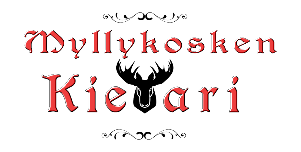 Logo Myllykosken Kievari